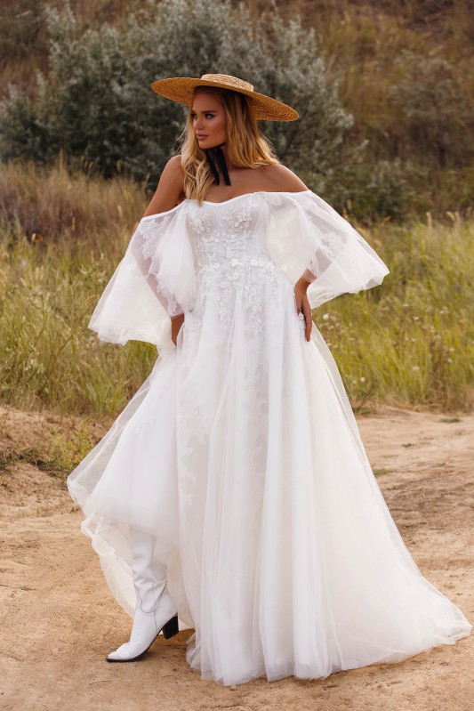 Vente de robes de mariée à Aubagne 13400